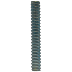 Gängstift elförzinkade M8 x 70 mm
