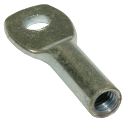 Bladhylsa elförzinkat M8 x 42 mm, Retherm Kruge