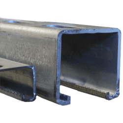 Skena Pressix CC 41 FZB 41 mm x 41 mm x 2,5 mm (2000 mm), Kruge