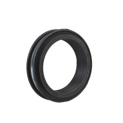 Radontätning/Murgenomföring 125 mm, Rauheat