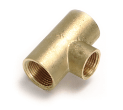 T-rör 1" X 1/2" X 1", Isiflo