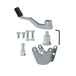 ESBE Adaptersats FOR LANDIS & STAEFA VBG