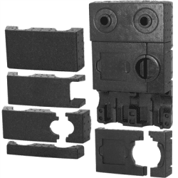 ESBE GSP910 Isolerskal PUMPGROUP DN25/32