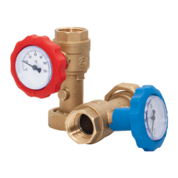 ESBE GSP911 Kulventil RED-BL DN32 G1¼