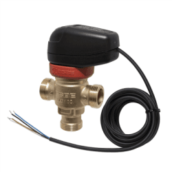 ESBE SLD136 24VAC Reglerventil 12-1,6 G1/2