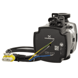 ESBE GSP952 Cirkulationspump Grundfoss UPM3 AUTO 25-50