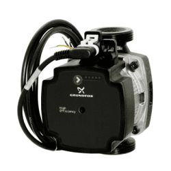 ESBE GSP907 Pump Grundfoss UPM3 25-70 HYBRID