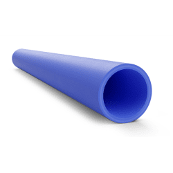Blue pipe-rör 20 mm x 2,8 mm (4 m), Kruge