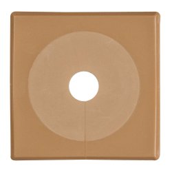 Vulkbricka Falu 51449 enkel brun 12-16 mm, Faluplast