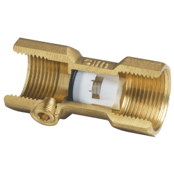 Backventil CIM 33CREA R25, Cimberio