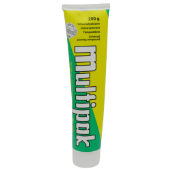 Rörkitt 200 g, Multipak