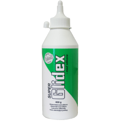 Glidmedel Super Glidex med silikon 400 g, Unipak