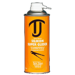 TJ Silikon Super Glider Spray 400ml