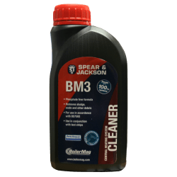 Boilermag BM3 Cleaner rengöringsvätska för magnetfilter 500 ml