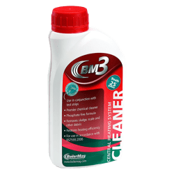 Boilermag BM3 Cleaner rengöringsvätska för magnetfilter 5 liter