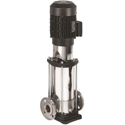 JSW 1AX gjutjärn självsugande jetpump