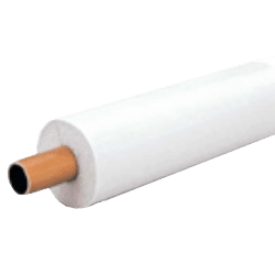 Kopparrör PlusPrisol glödgade värmeisolerade 12 mm (25 meter), Cupori