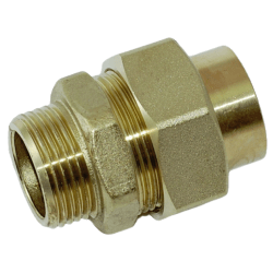Unionkoppling kapillär utvändig gänga R50 x 54 mm, Isiflo