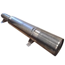 EMTEK Kylmantel 4" 4kW 820mm