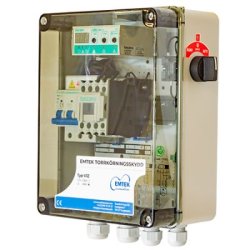 Torrkörningsskydd V1Z 18A (230V), EMTEK