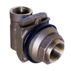 Enkeladapter R25, EMTEK