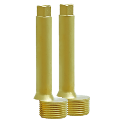 Anslutningskoppling mässing G20 x 15 mm, Trio Perfekta