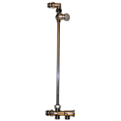 MMA Radiatorkoppel Flex 1-rör 600 mm