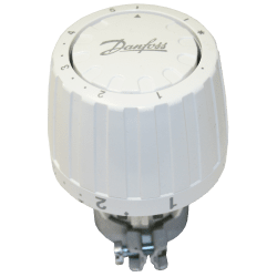 Radiatortermostat AERO RA/V 7-28°C 34 mm, Danfoss