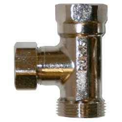 Returventil RVR20-U rak R20 x M34, MMA