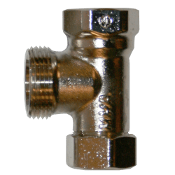 Returventil RVV15-U vinkel R15 x M26, MMA