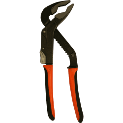 Vannpumpetang/Polygrip, Bacho 8225 315 mm x 55 mm