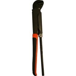 Rørtang Bahco 1410, 320 mm, gripevidde 45 mm