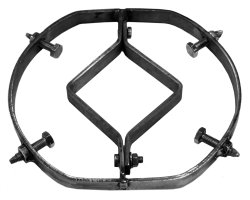 Fallskydd MIA 300 280-315 mm, Mardam