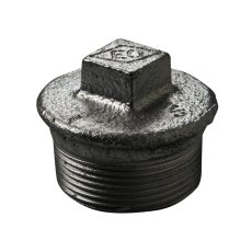 Propp svart aducerad utvändig R20