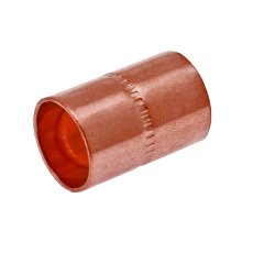 Muff kapillär 15 mm