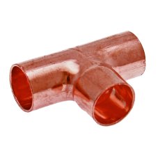 T-rör kapillär 12 mm x 12 mm x 12 mm