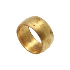 Klämring mässing 22 mm