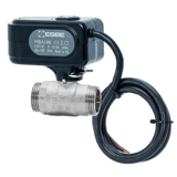 ESBE Motordriven kulventil MBA122 G1" MM 230VAC 2-P 10NM