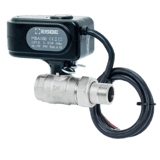 ESBE Motordriven kulventil MBA124 G11/4" MF 230VAC 2-P 10NM