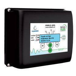 MiljöPLUS E-SPD M Styrenhet