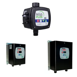 MiljöPLUS PWM230 Styrpaket komplett
