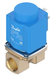 Magnetventil EV 220B 1/2, Waterguard