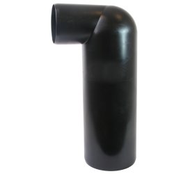 Slukbend, Pili, Pipelife, 75 mm