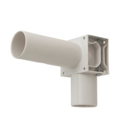 Bend med veggfeste, 40 mm 90°, Smartline
