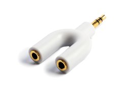 Jack-Plug splitter, Waterguard