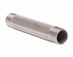 E.M.S Nippelrör 175 mm R25