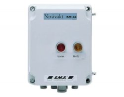 Nivåvakt KM 44 (1.6-2.5 Amp), E.M.S