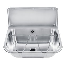 Tvättlåda UVK44 för vägg 190 mm x 485 mm x 385 mm, Intra