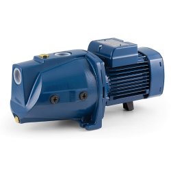 JSW 3AL gjutjärn självsugande jetpump