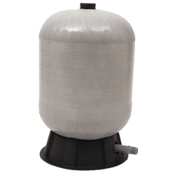 Membrantank glasfiber 180 l, Wellmate